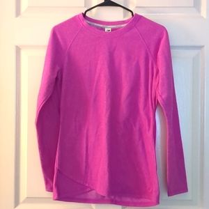 New balance Cold weather long sleeve shirt